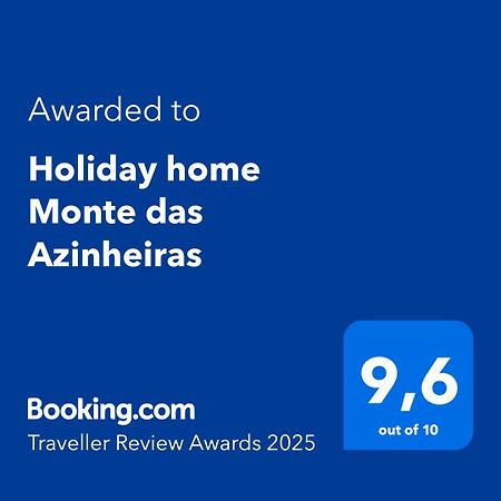Holiday Home Monte Das Azinheiras Arraiolos Zewnętrze zdjęcie